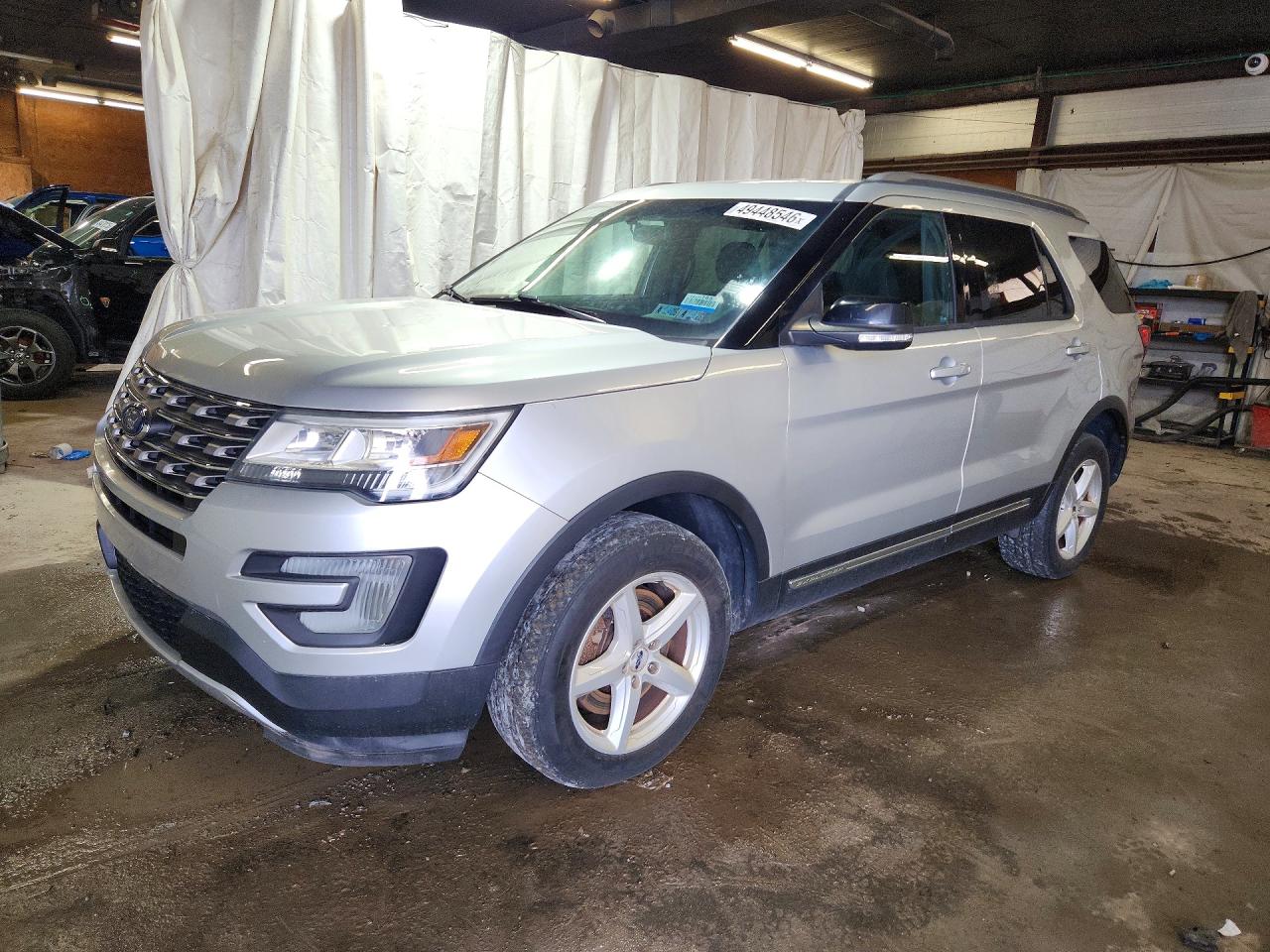 FORD EXPLORER 2016