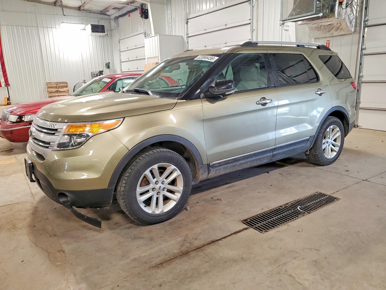 FORD EXPLORER 2012