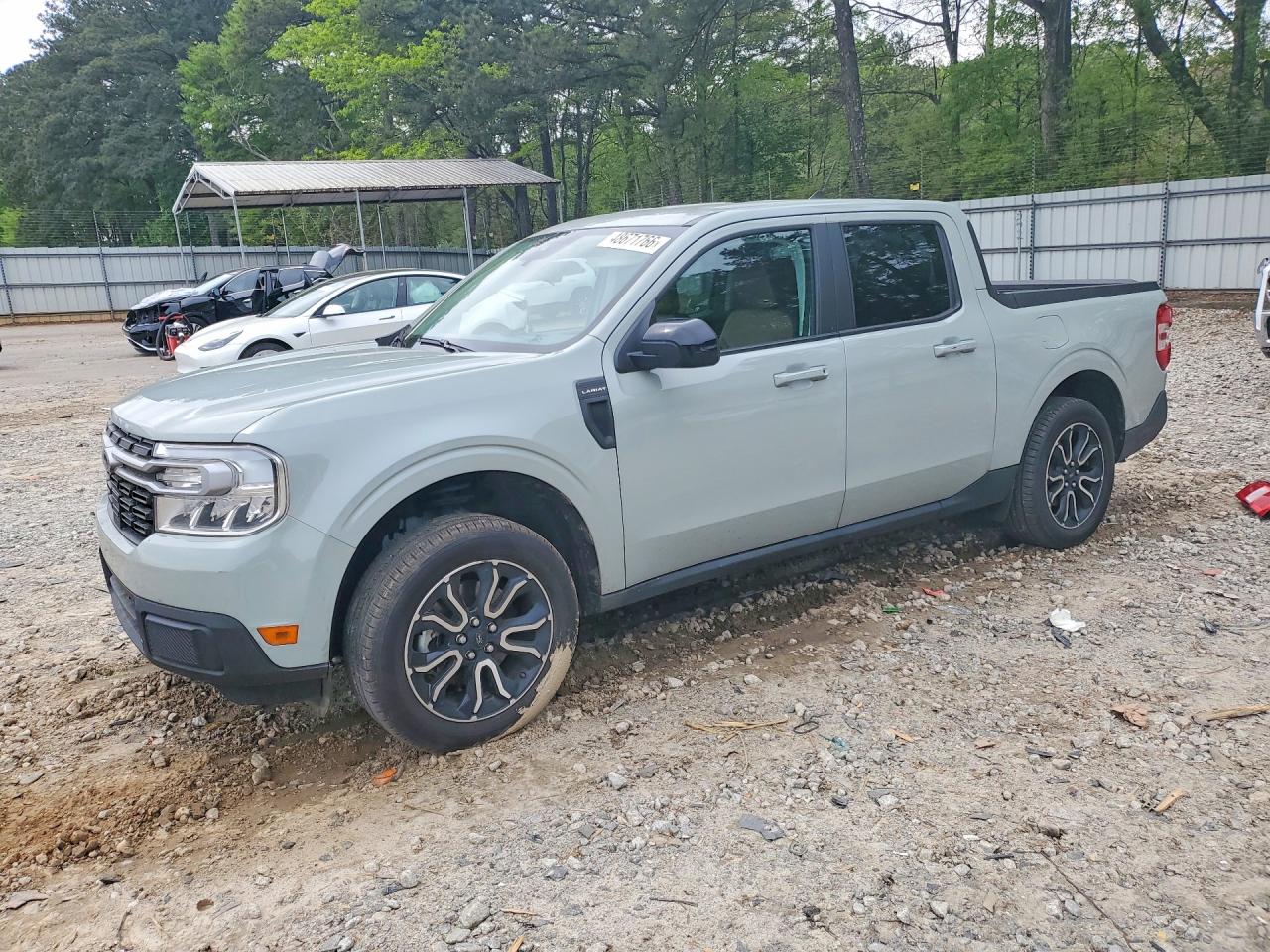 FORD MAVERICK 2024