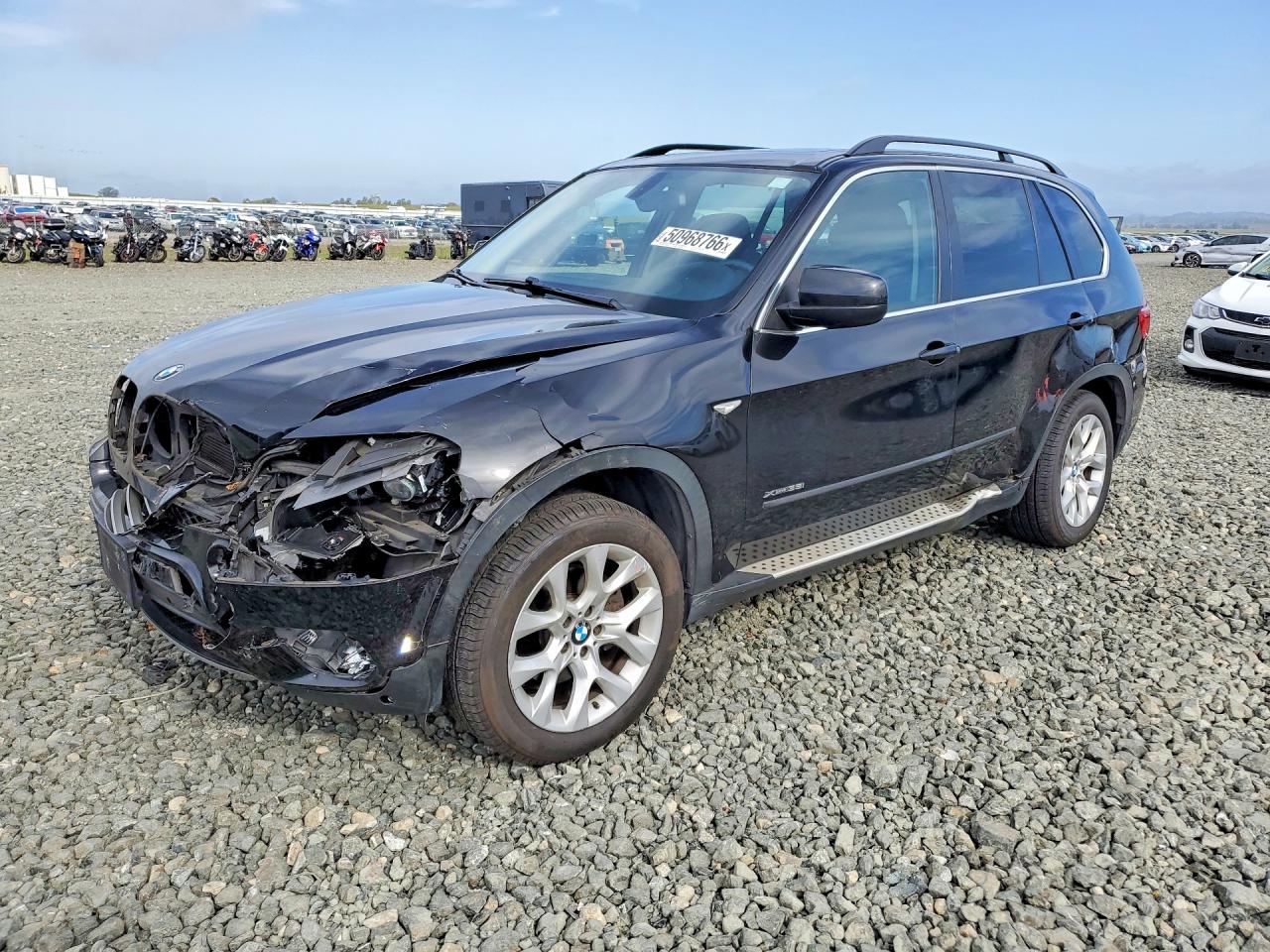 BMW X5 2013