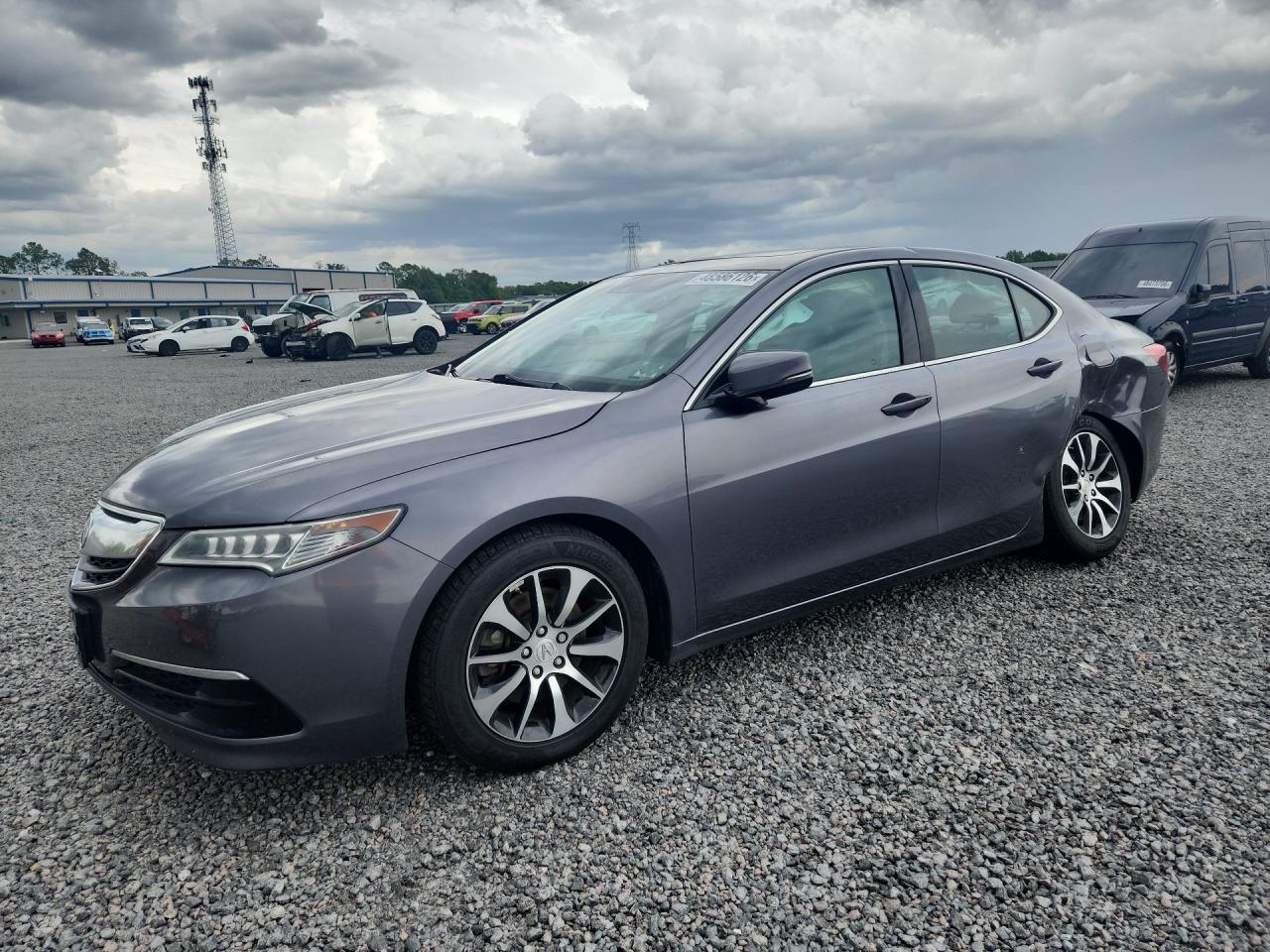 ACURA TLX 2017