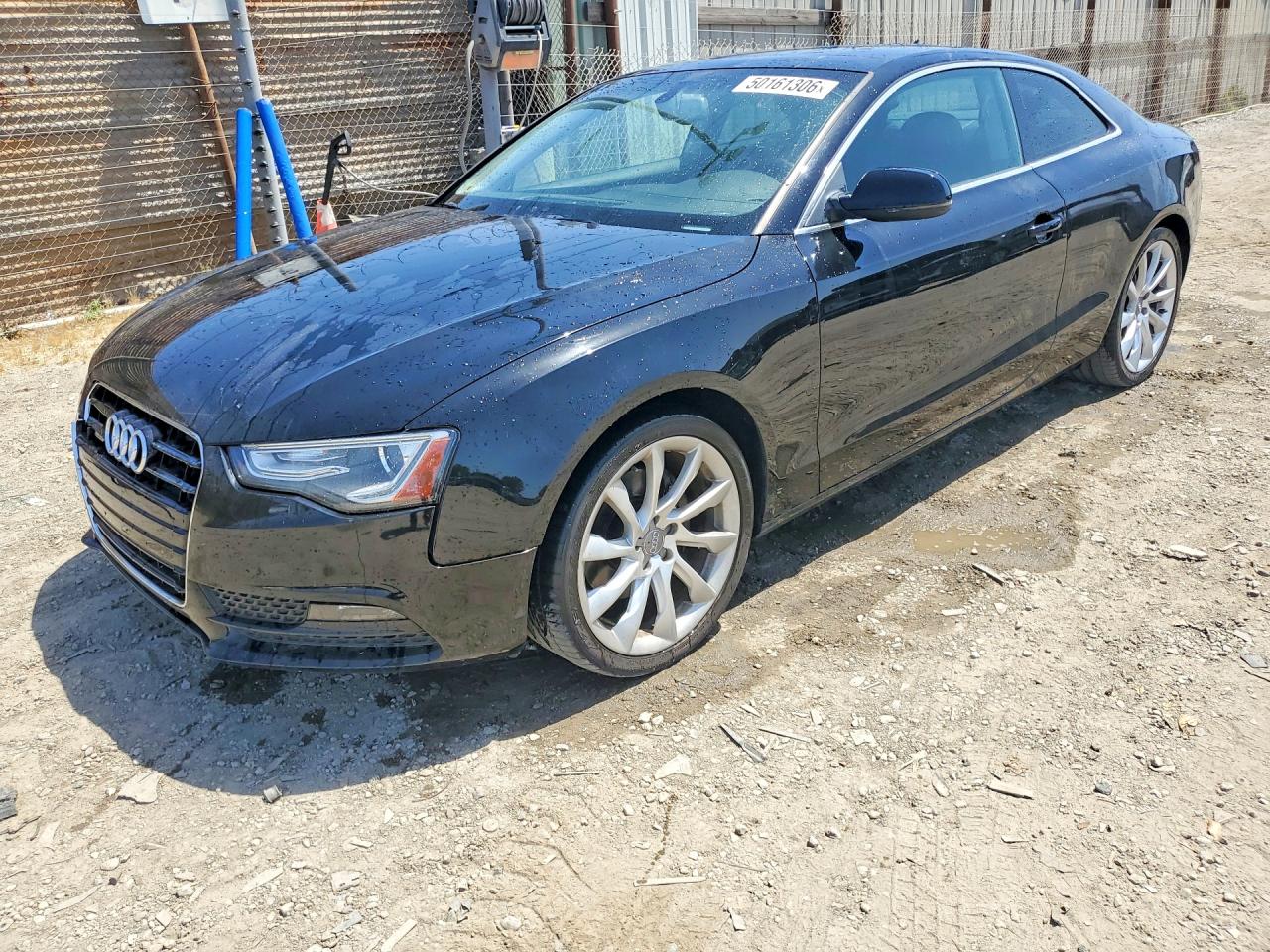 AUDI A5 2013