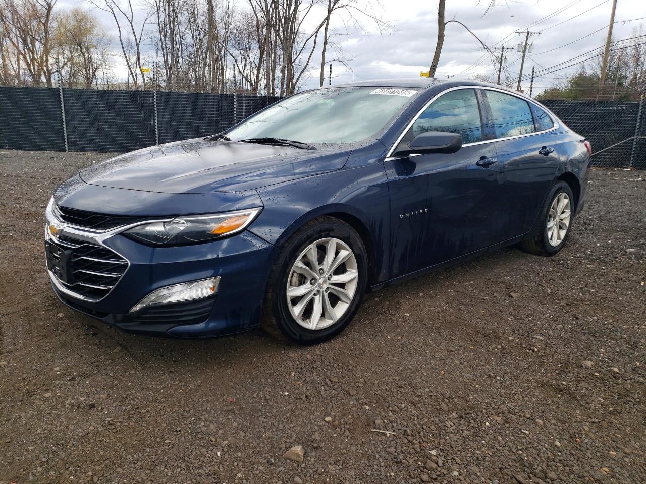 CHEVROLET MALIBU 2022