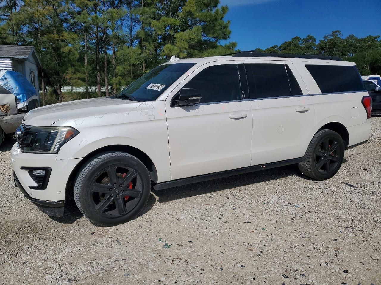 FORD EXPEDITION 2019