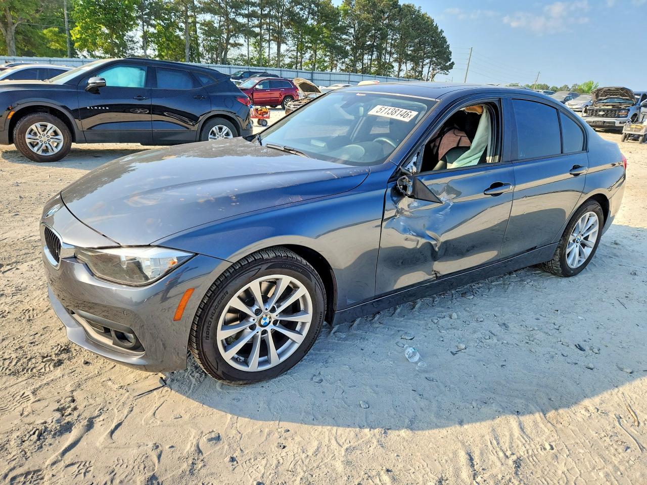 BMW 320 2016