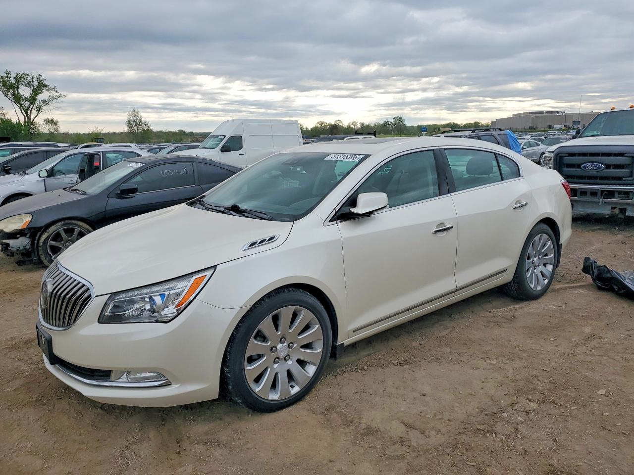 BUICK LACROSSE 2014