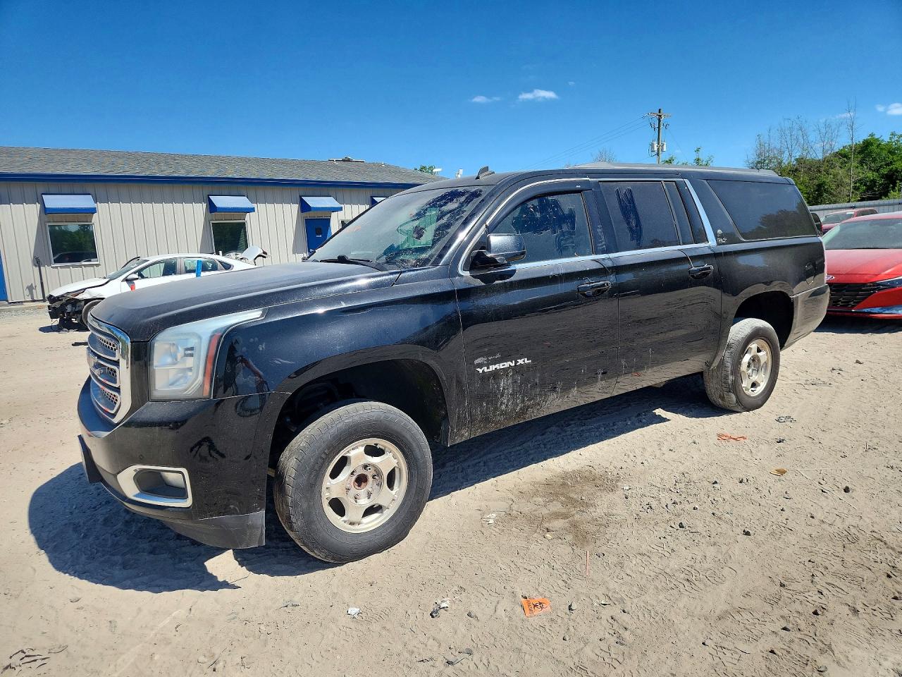 GMC YUKON XL 2015