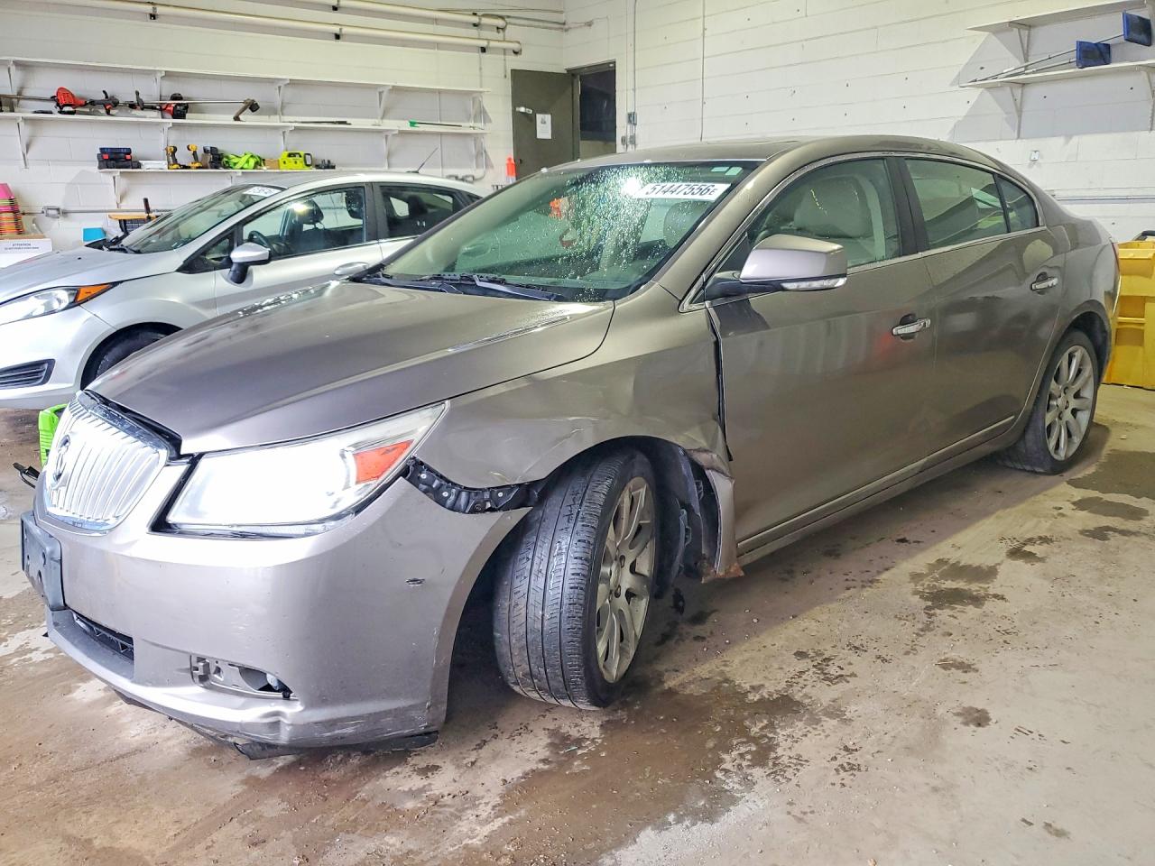 BUICK LACROSSE 2010