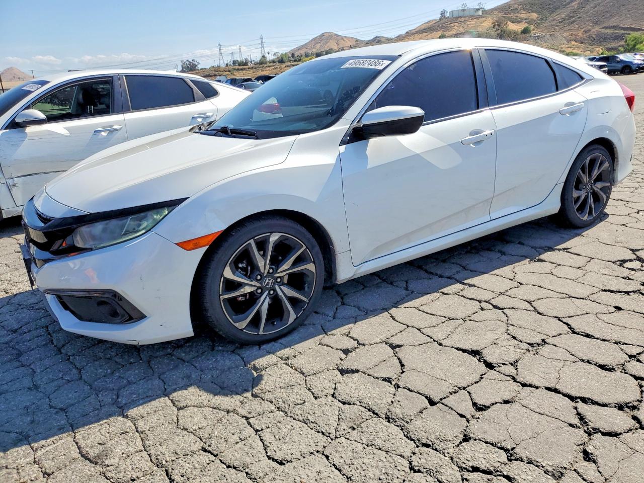 HONDA CIVIC 2019
