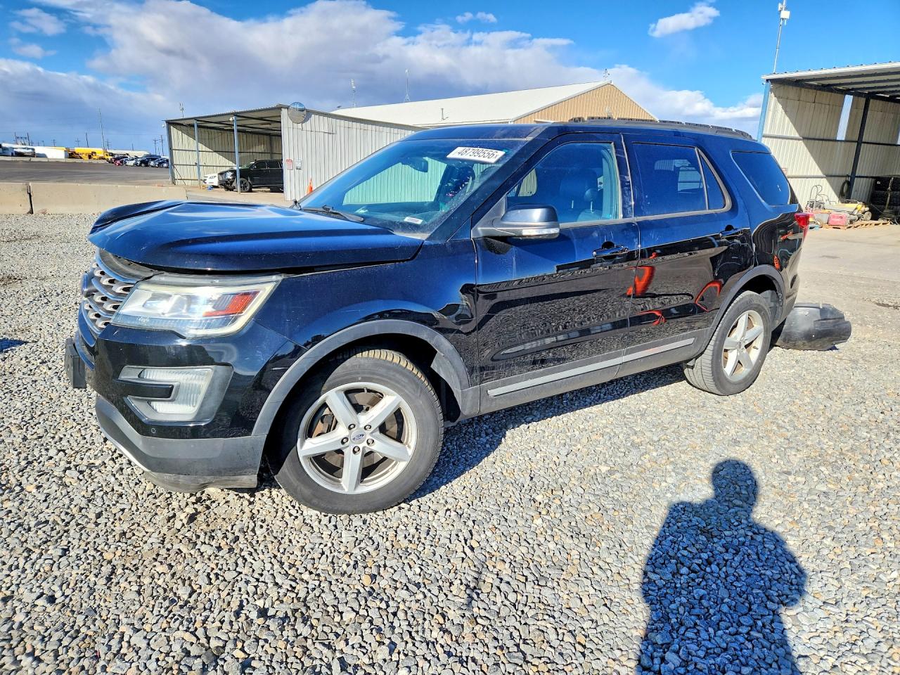 FORD EXPLORER 2017