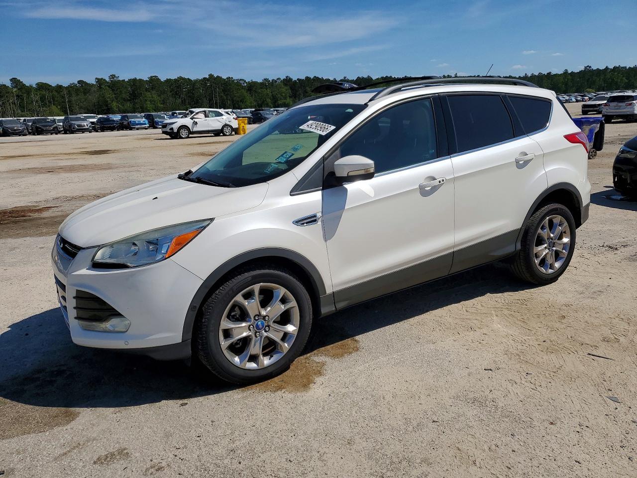 FORD ESCAPE 2013