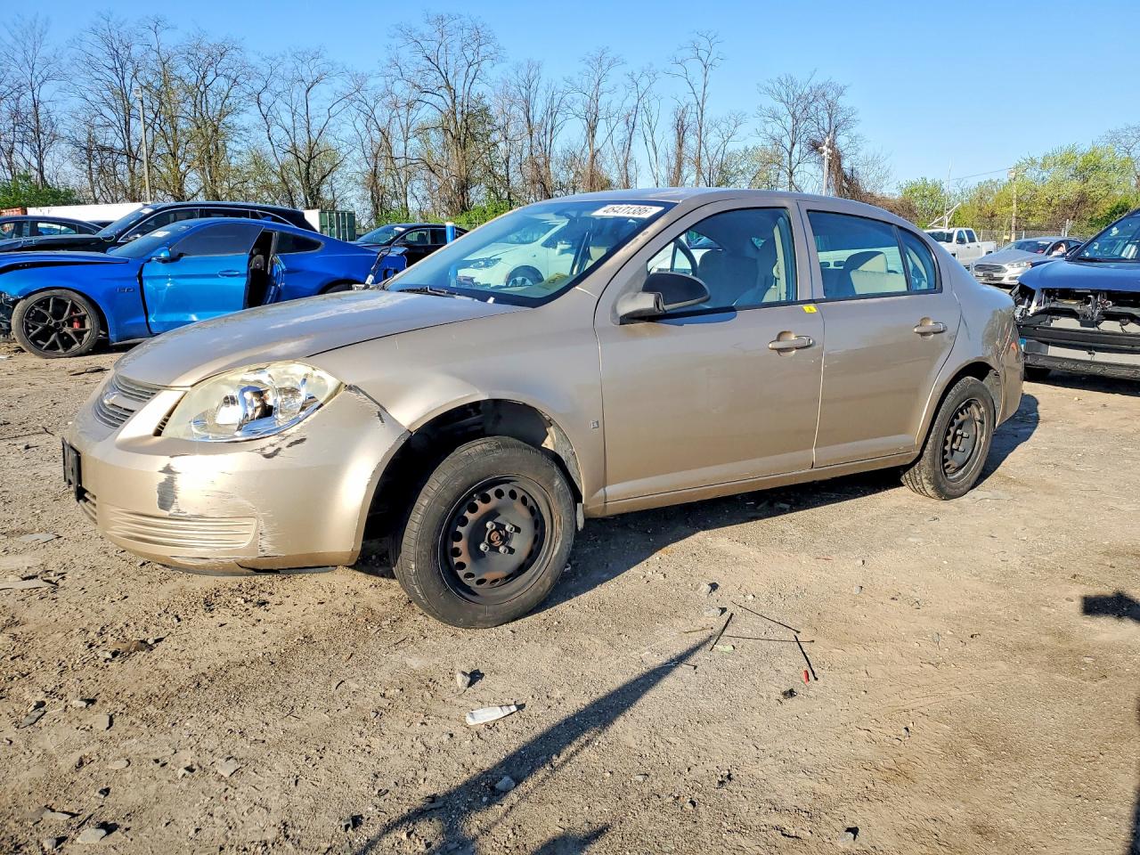 CHEVROLET COBALT 2007