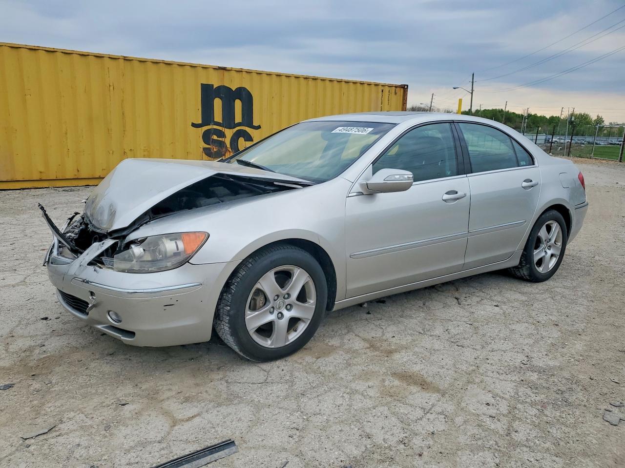ACURA RL 2005