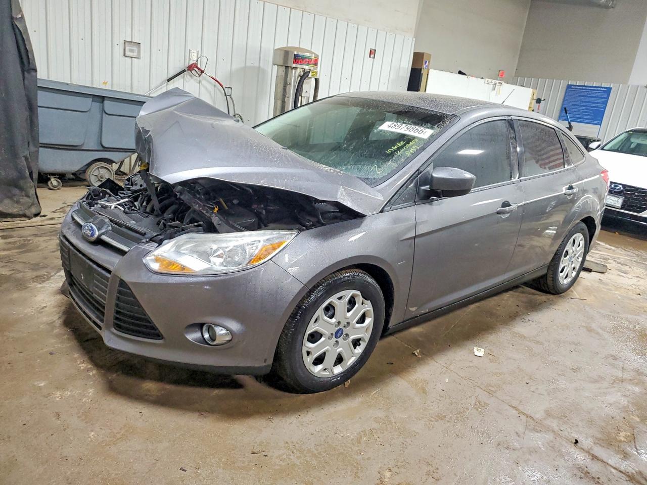 FORD FOCUS 2012
