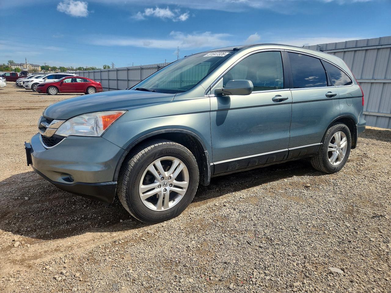 HONDA CR-V 2010