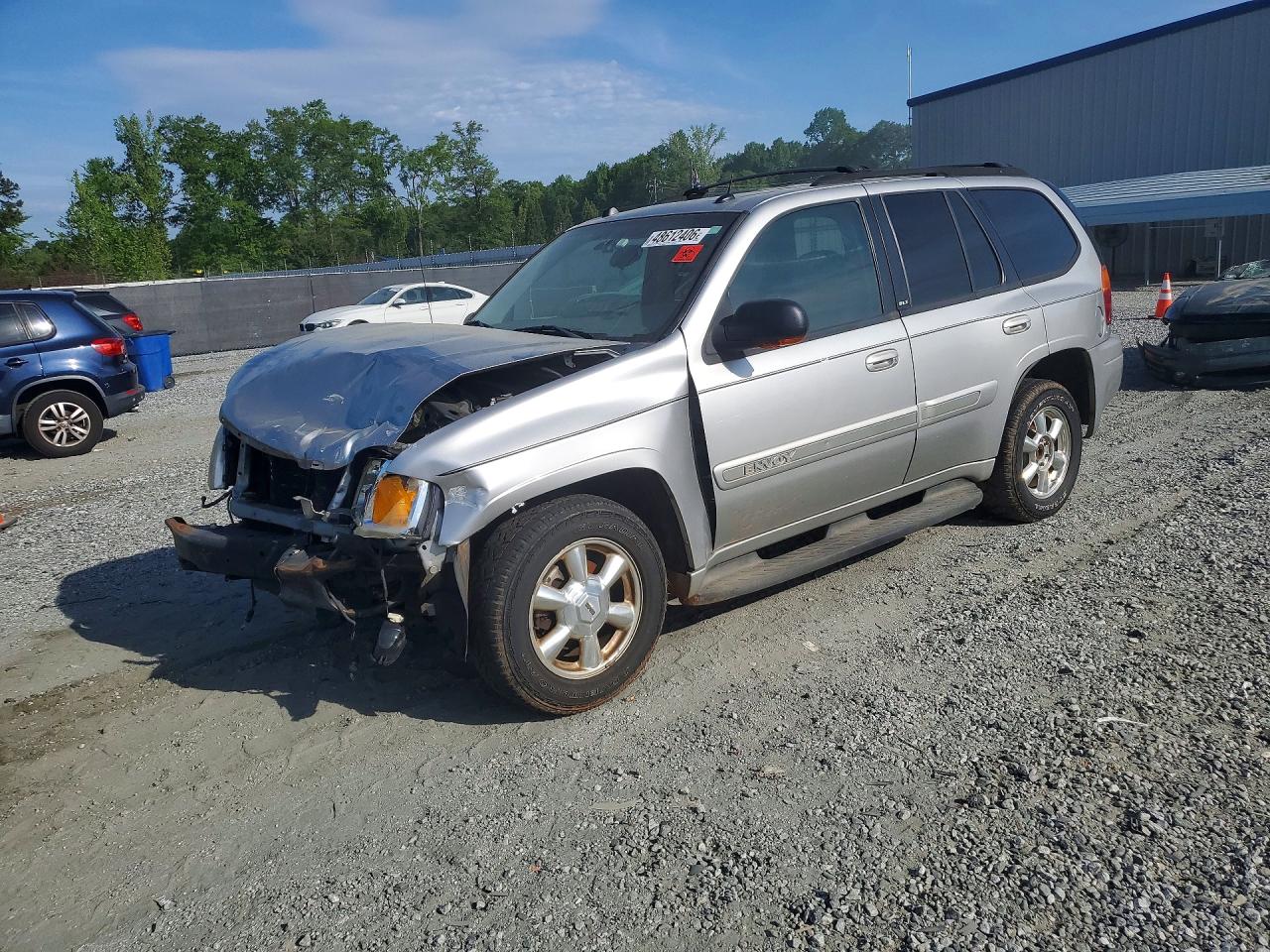 GMC ENVOY 2005