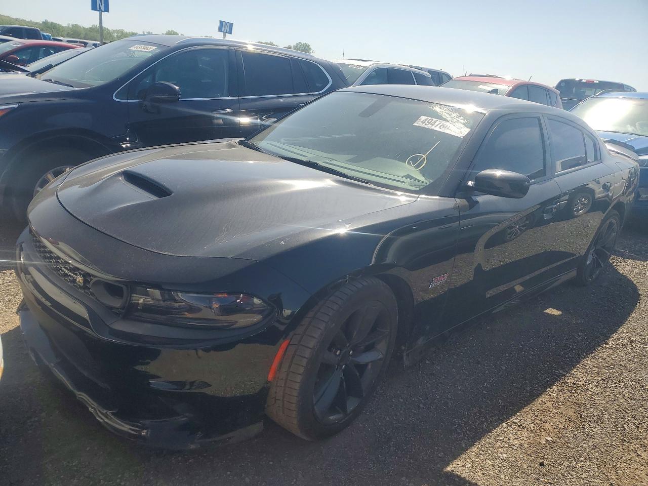 DODGE CHARGER 2019