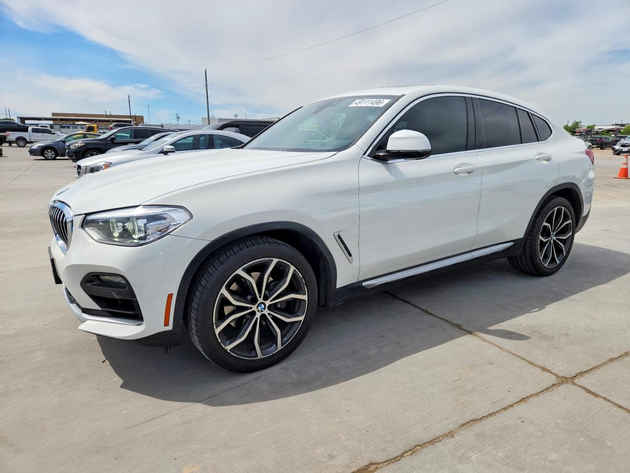 BMW X4 2021