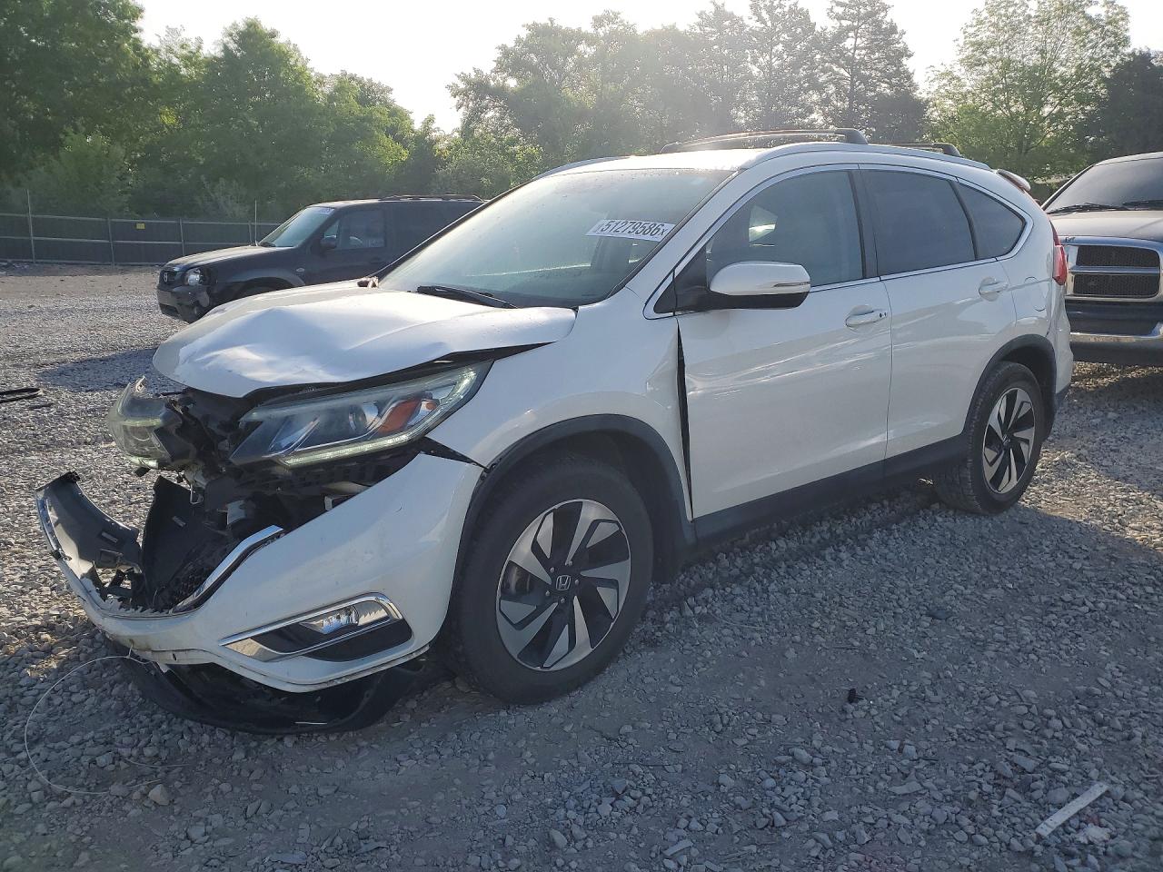 HONDA CR-V 2015