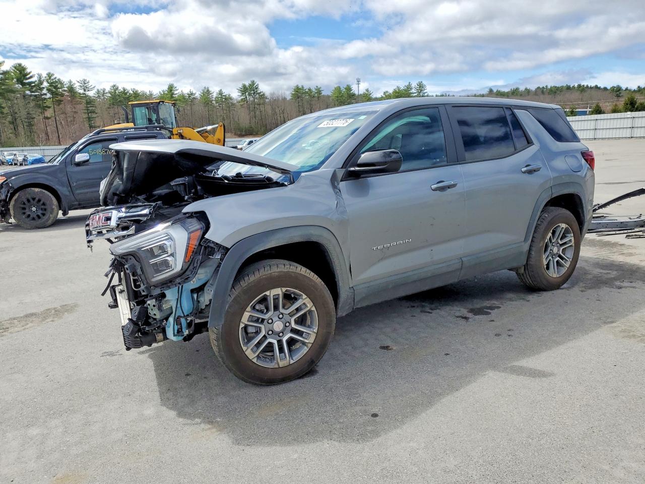 GMC TERRAIN 2025
