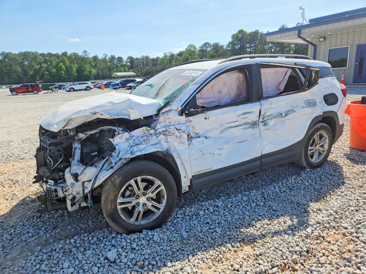 GMC TERRAIN 2021