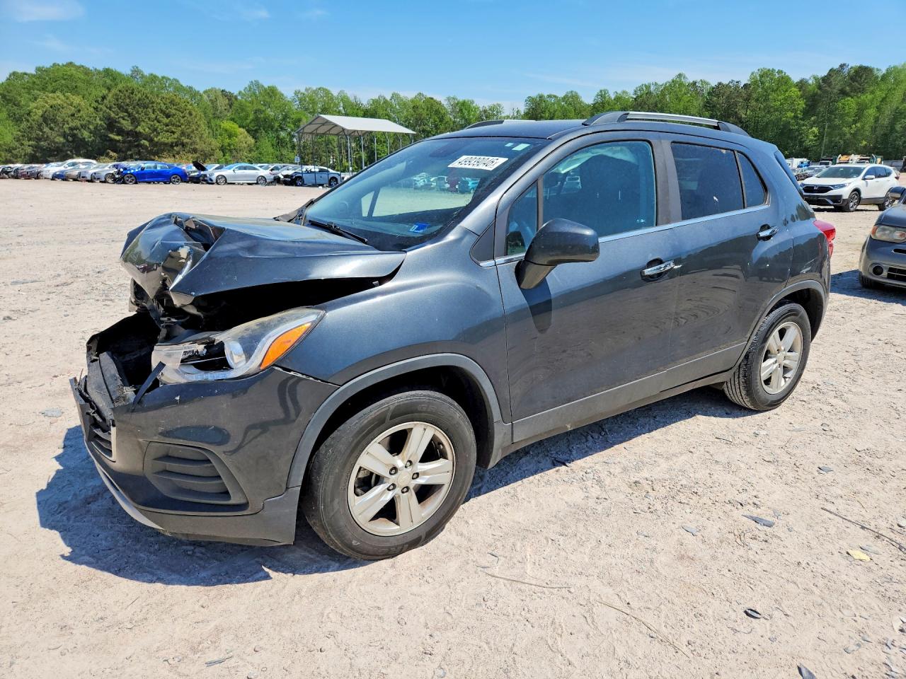 CHEVROLET TRAX 2017