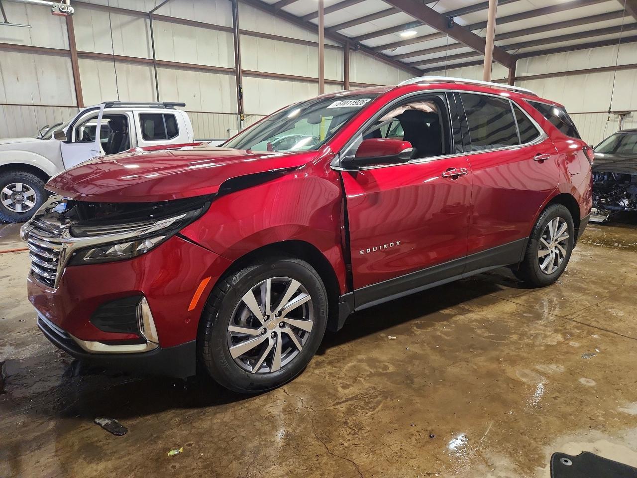 CHEVROLET EQUINOX 2024