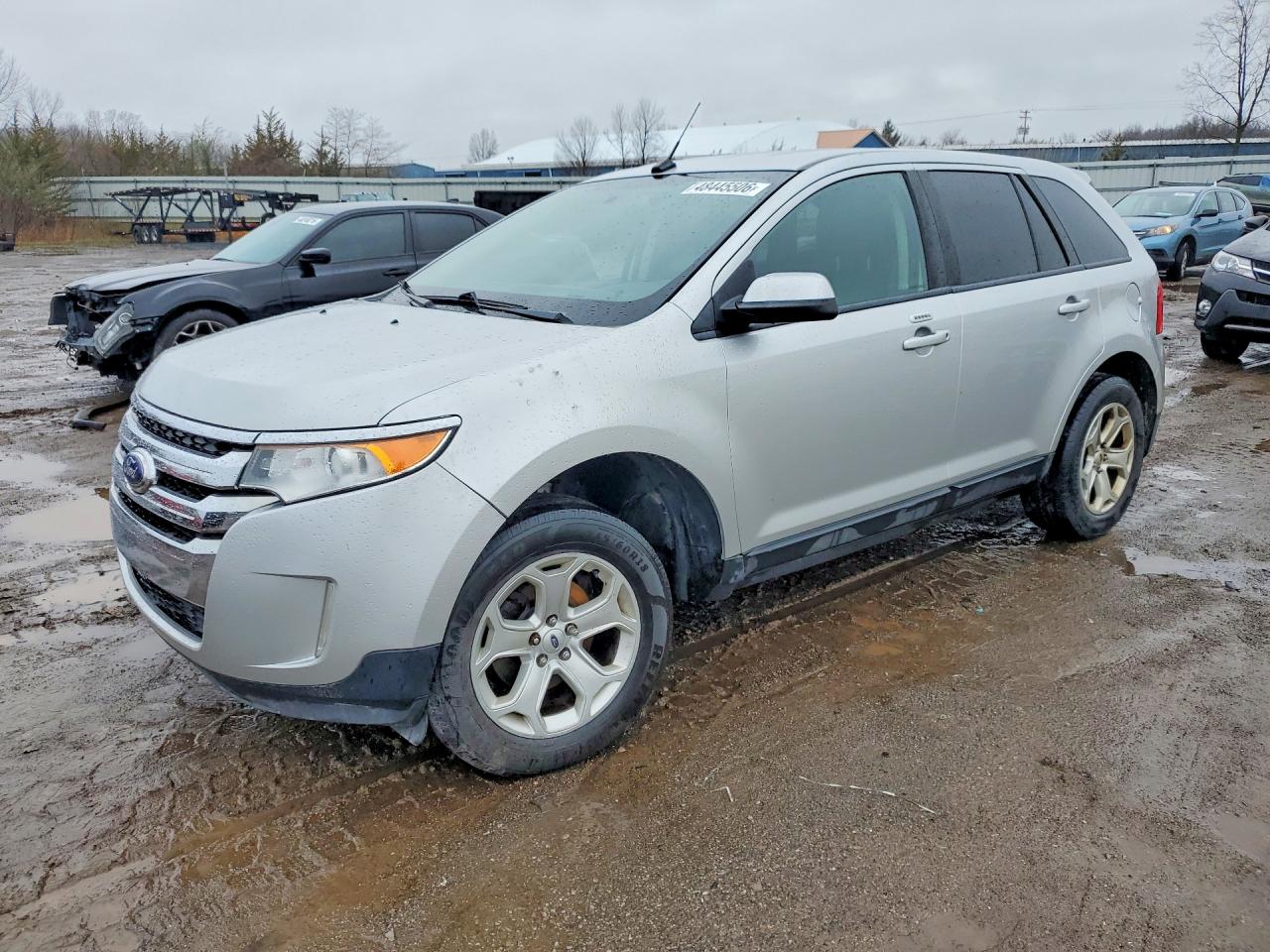 FORD EDGE 2014