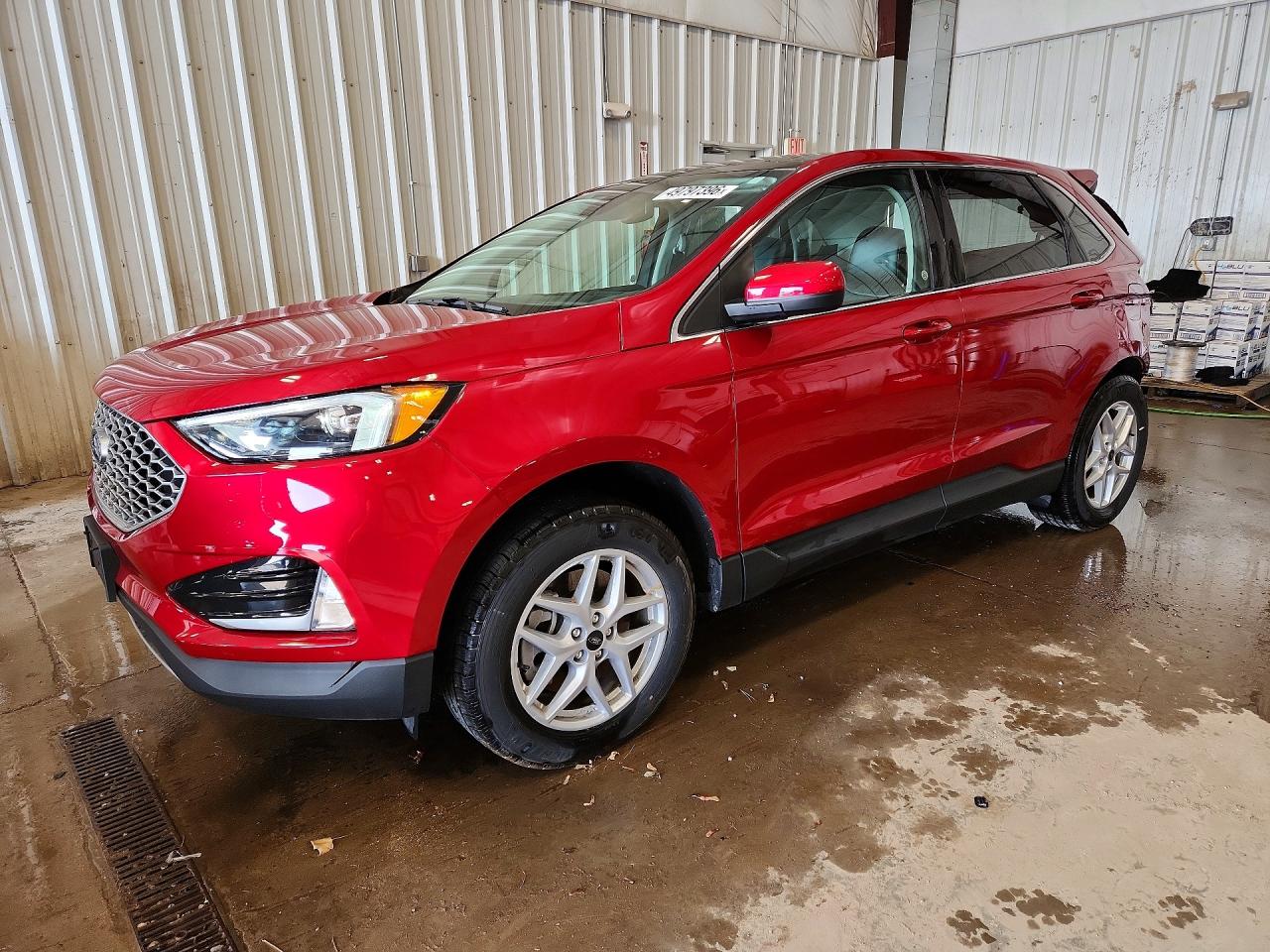 FORD EDGE 2024