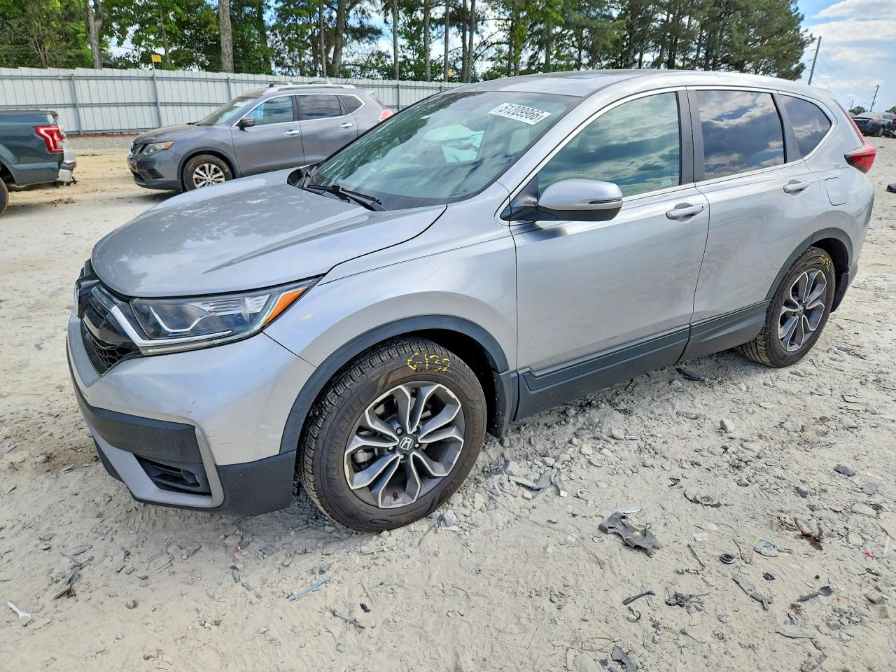 HONDA CR-V 2021