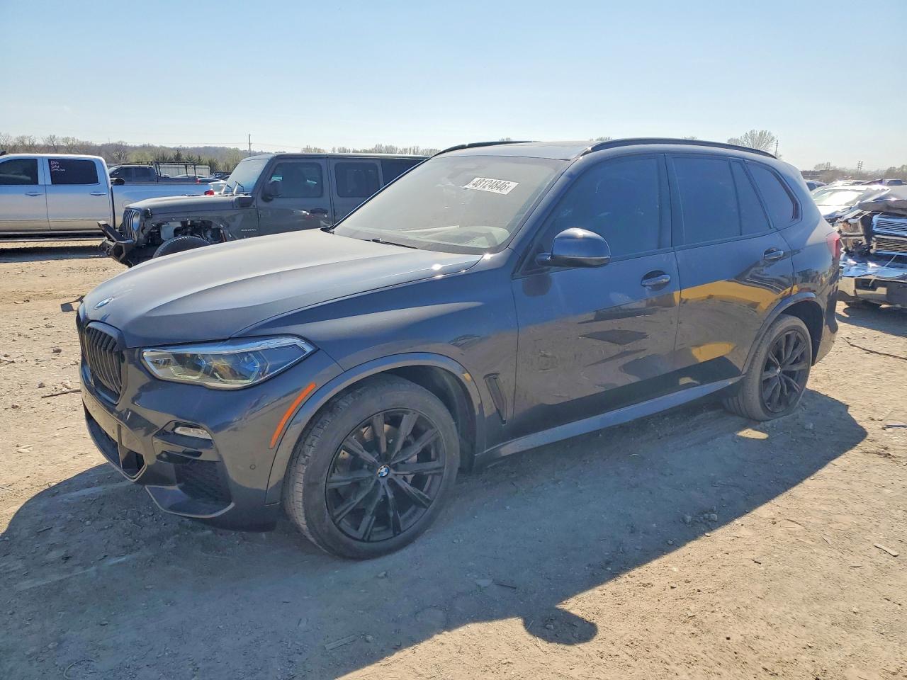 BMW X5 2019