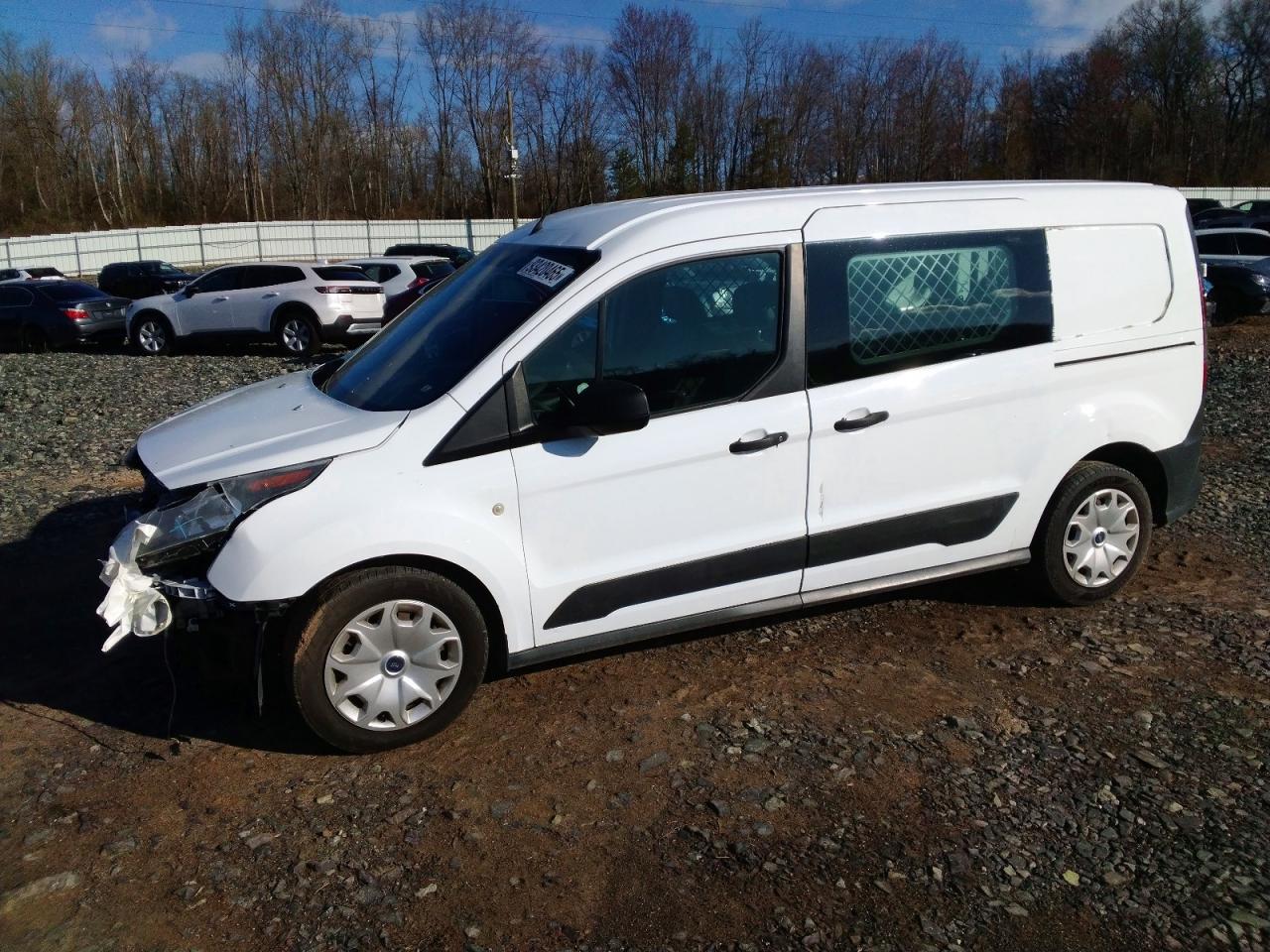 FORD TRANSIT CONNECT 2018