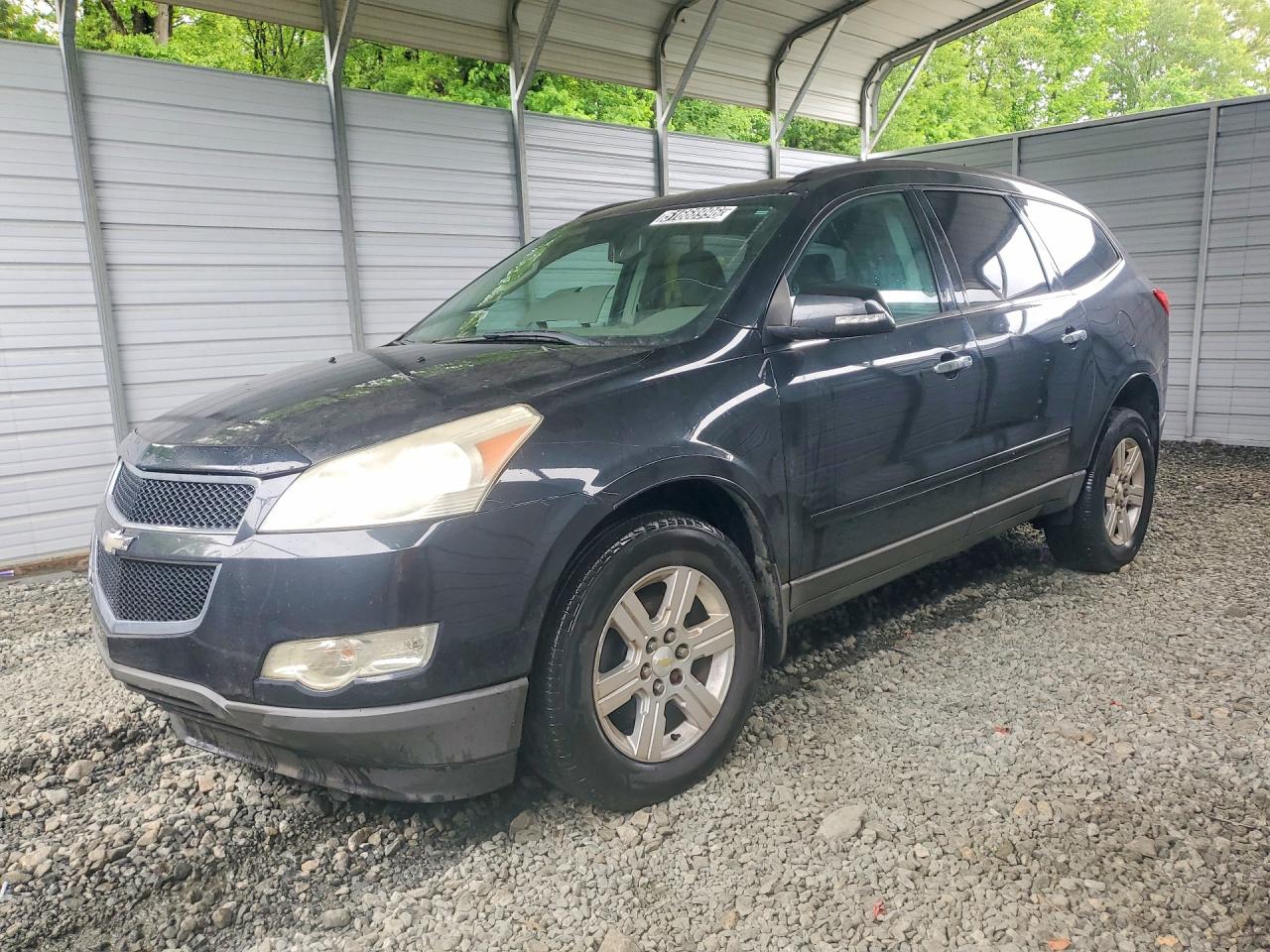 CHEVROLET TRAVERSE 2012