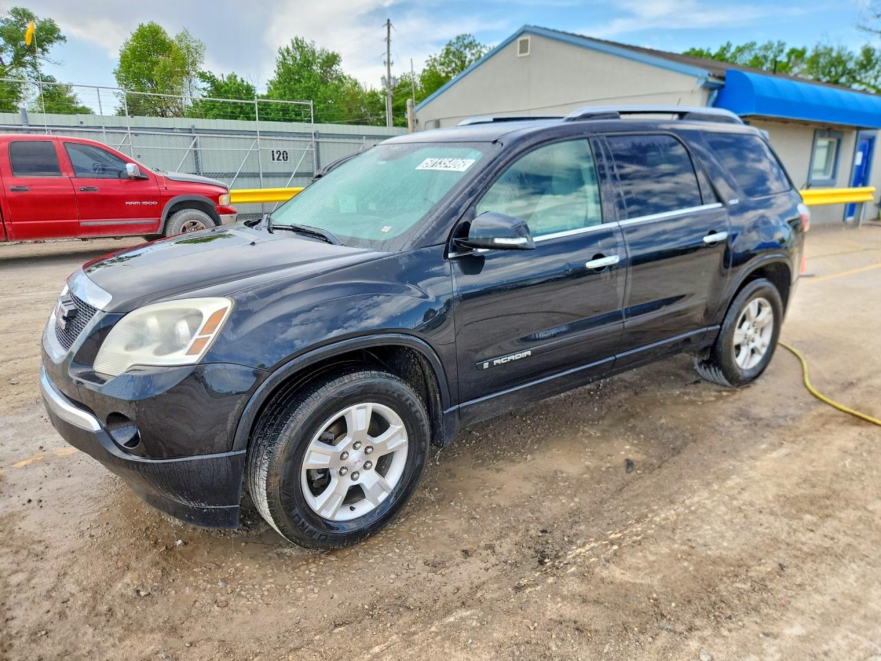 GMC ACADIA 2008