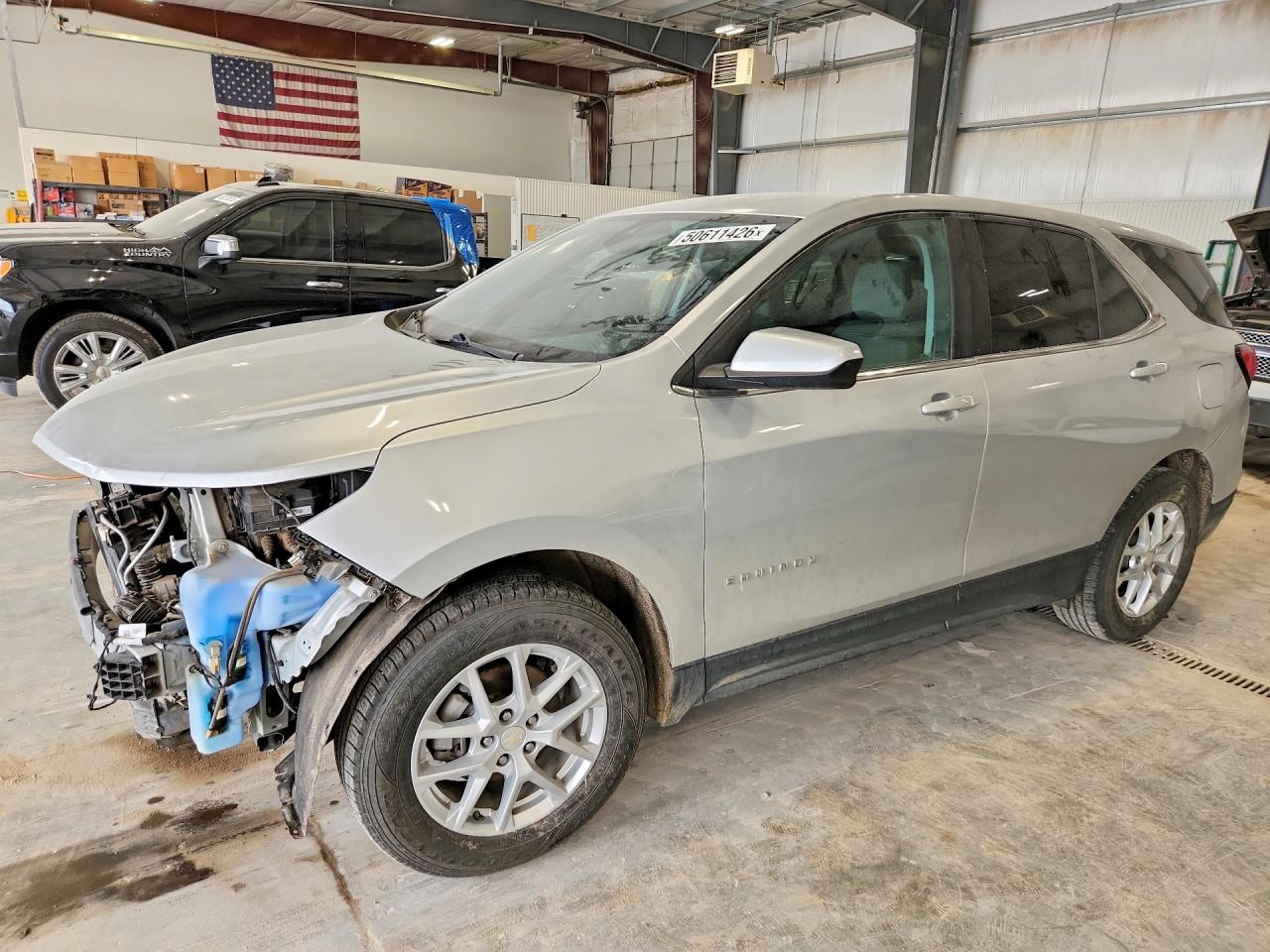 CHEVROLET EQUINOX 2022