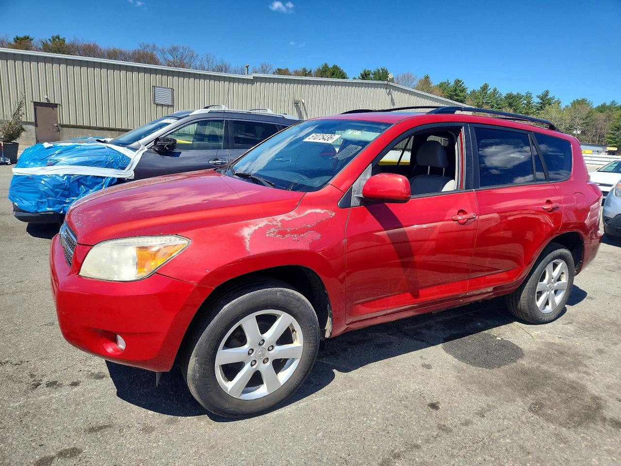 TOYOTA RAV4 2006