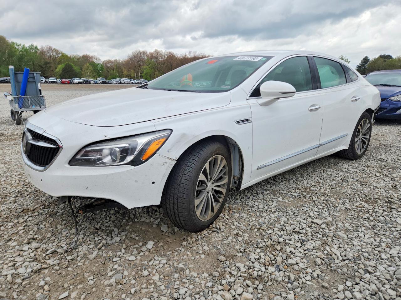 BUICK LACROSSE 2019
