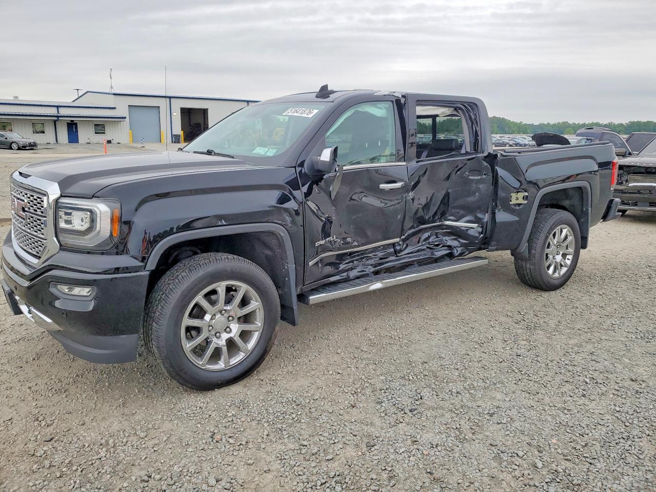 GMC SIERRA 2017