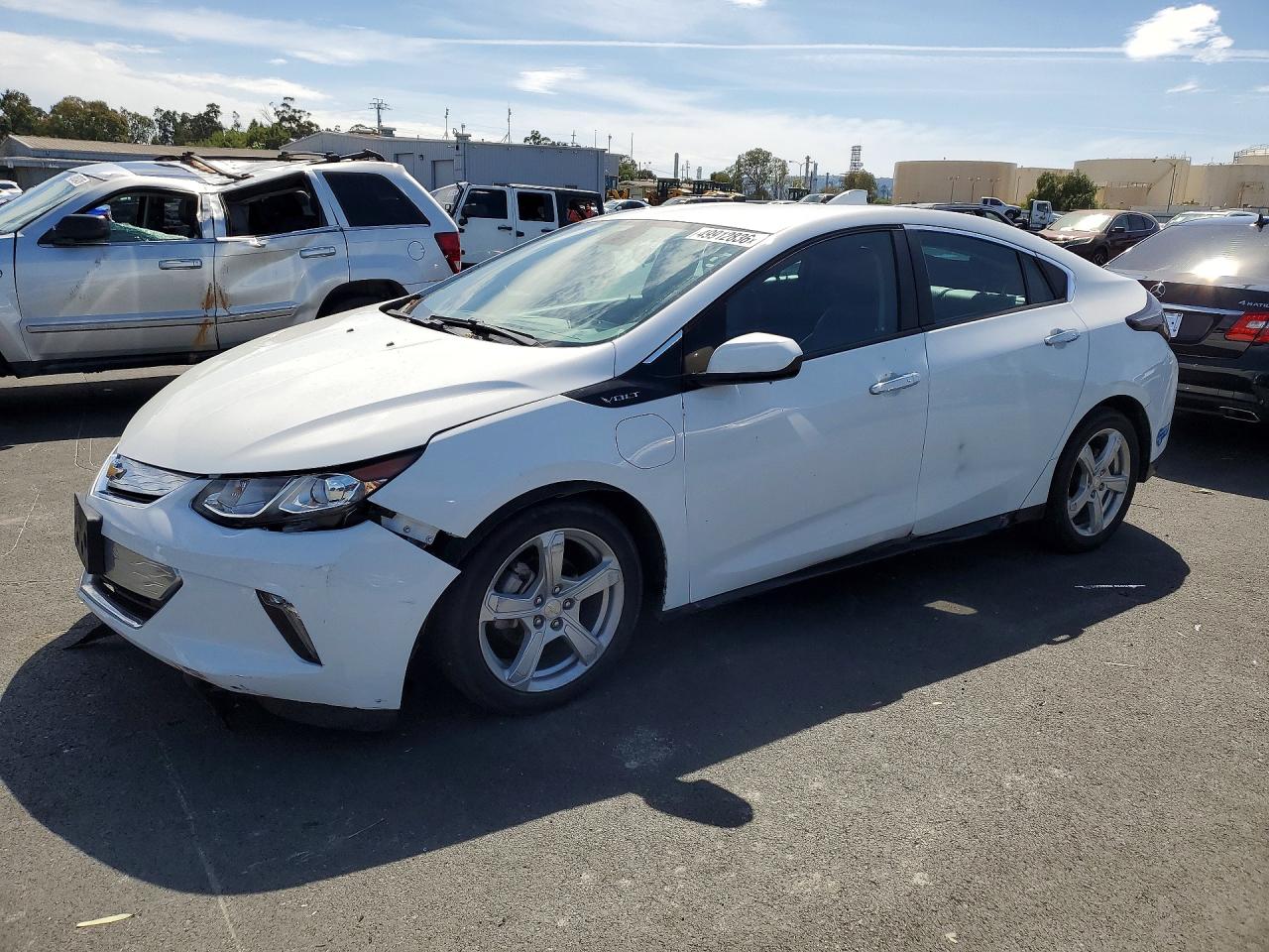 CHEVROLET VOLT 2019