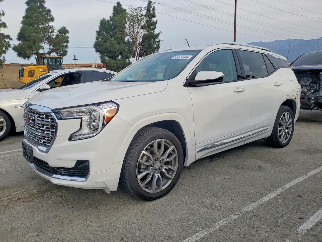 GMC TERRAIN 2022