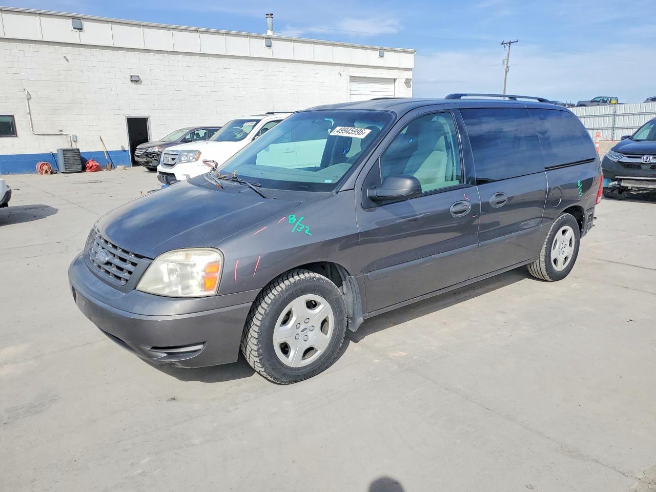 FORD FREESTAR 2005