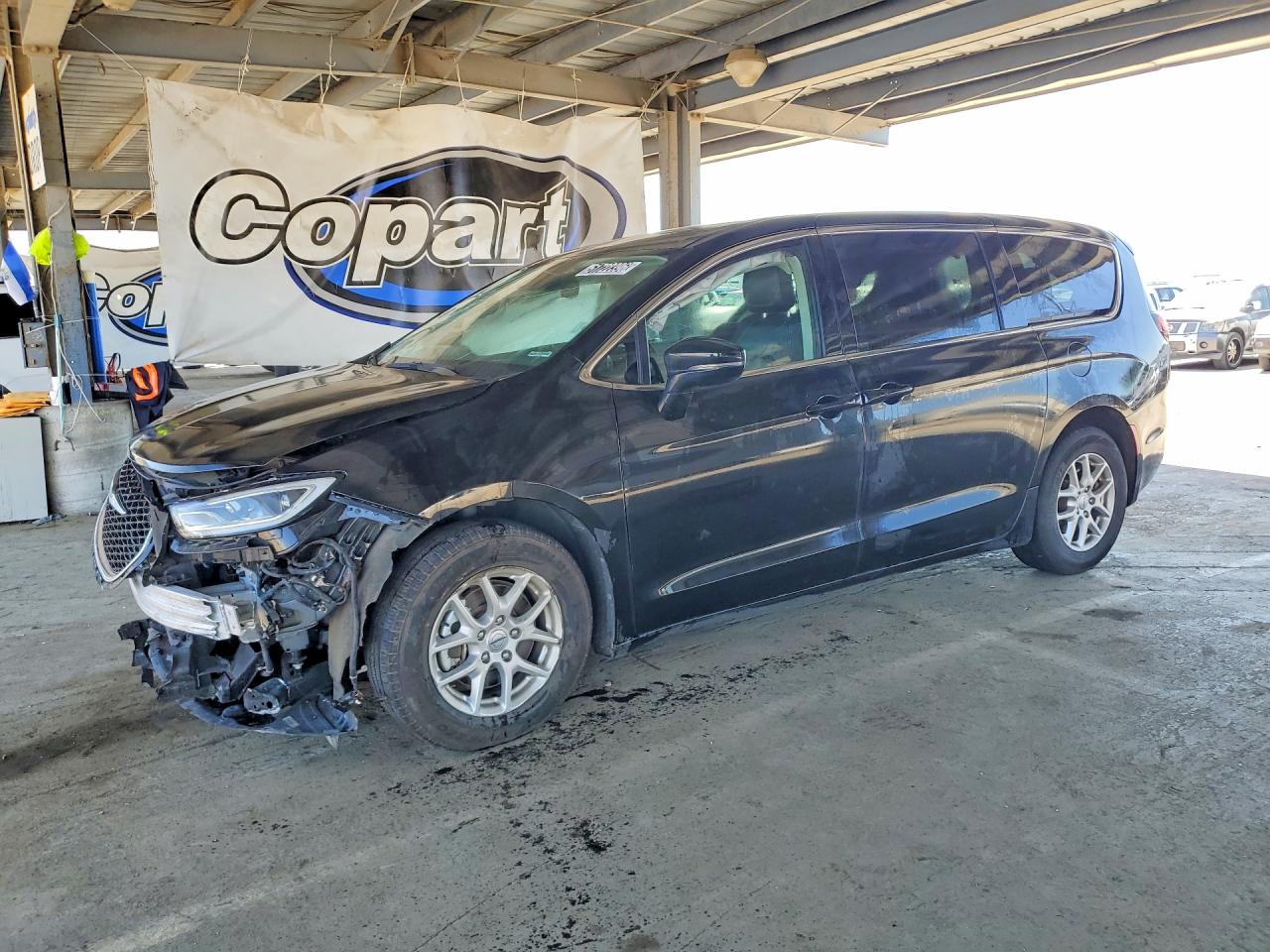 CHRYSLER PACIFICA 2024