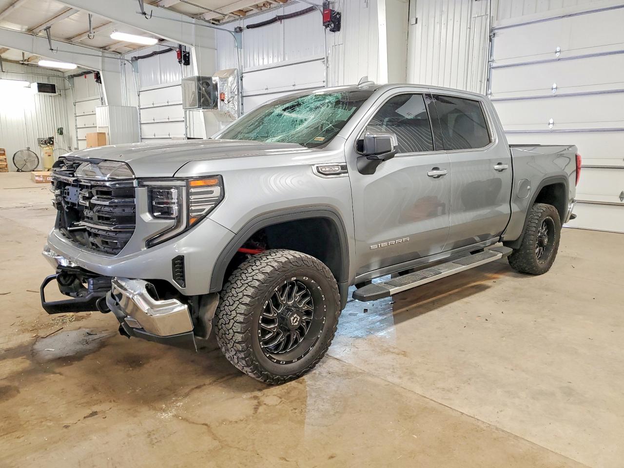 GMC SIERRA 2024