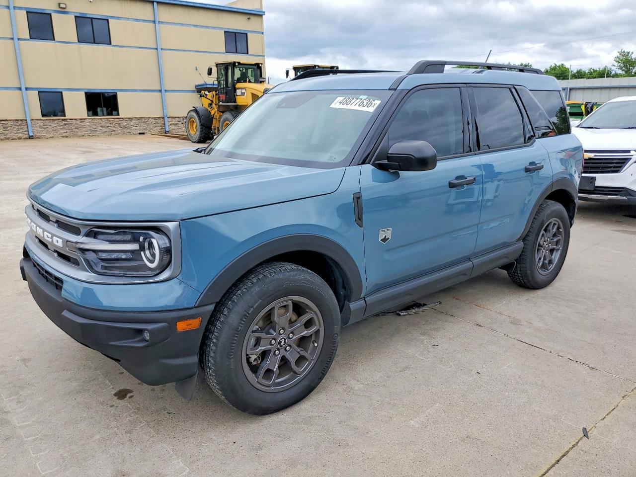 FORD BRONCO SPORT 2023
