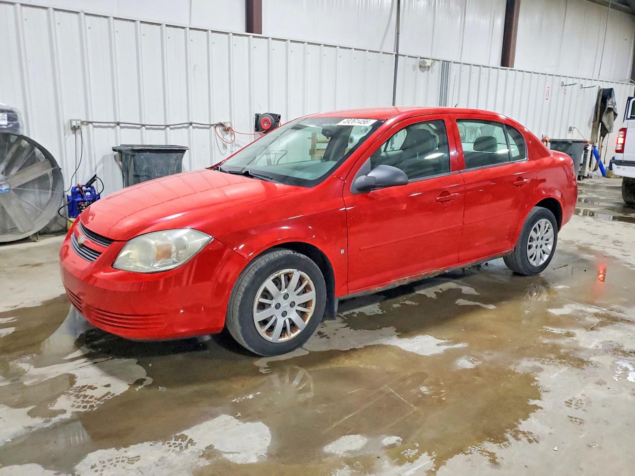 CHEVROLET COBALT 2009