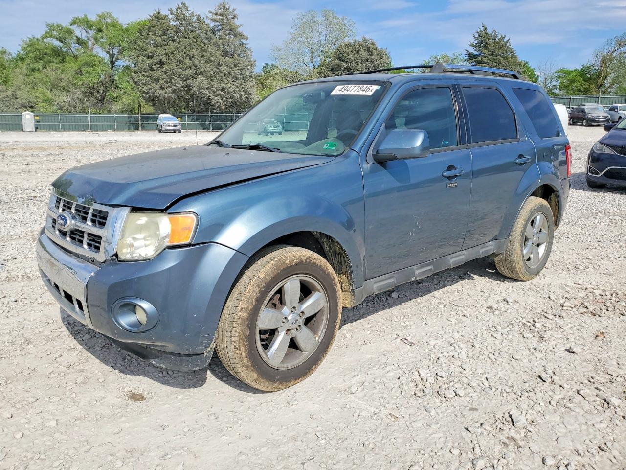 FORD ESCAPE 2011