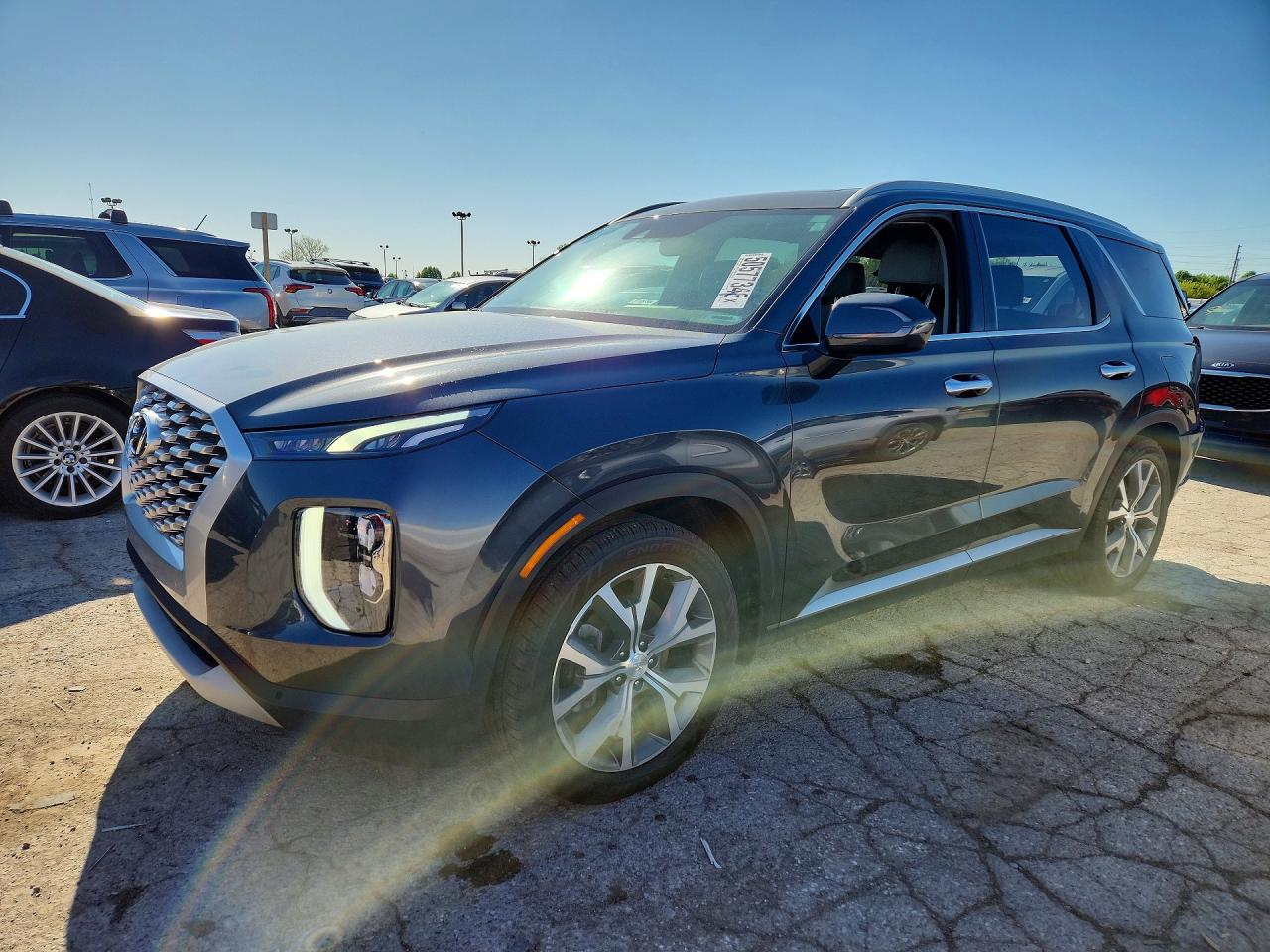 HYUNDAI PALISADE 2022
