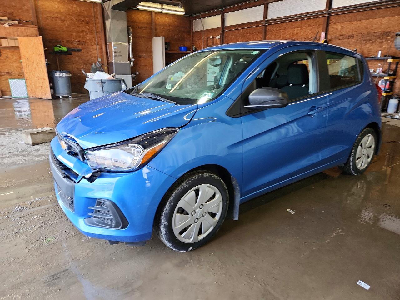 CHEVROLET SPARK 2017