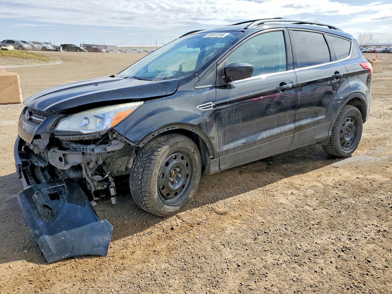 FORD ESCAPE 2014