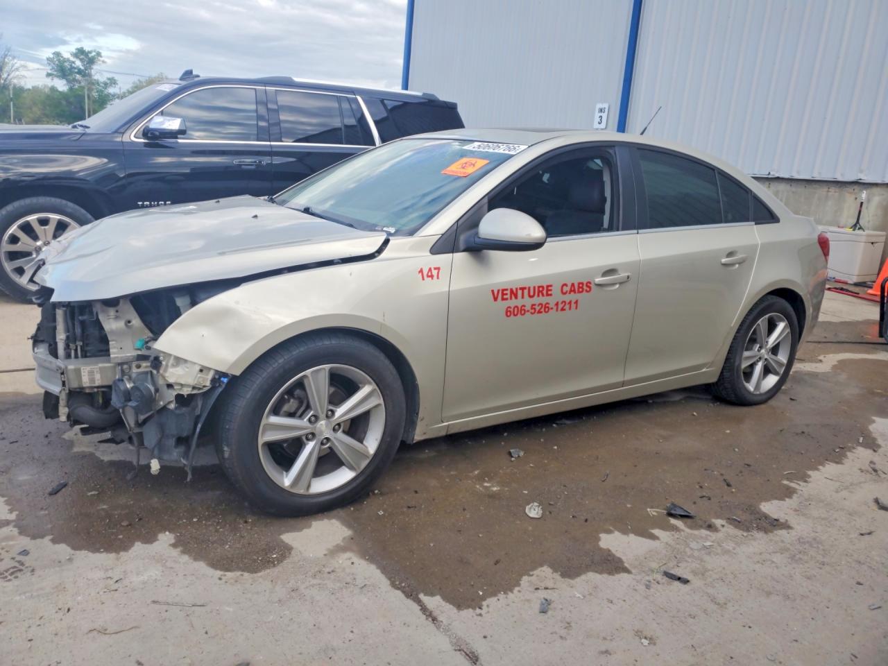CHEVROLET CRUZE 2013